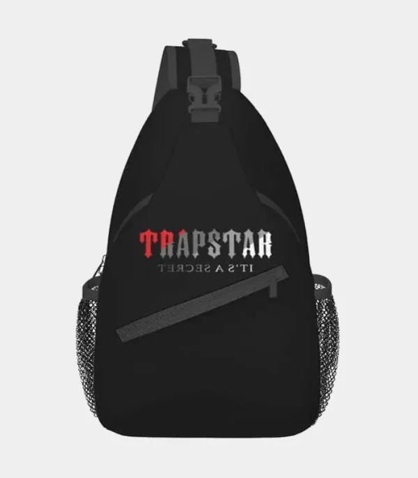 Secret black Trapstar bag