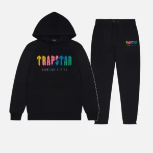 Candy Flavour Trapstar Chenille Decoded tracksuit