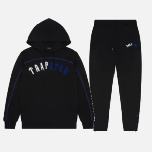 Trapstar Irongate Arch Black Chenille