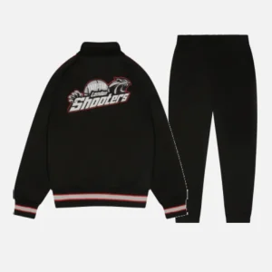 Trapstar Shooters zip-up tracksuit