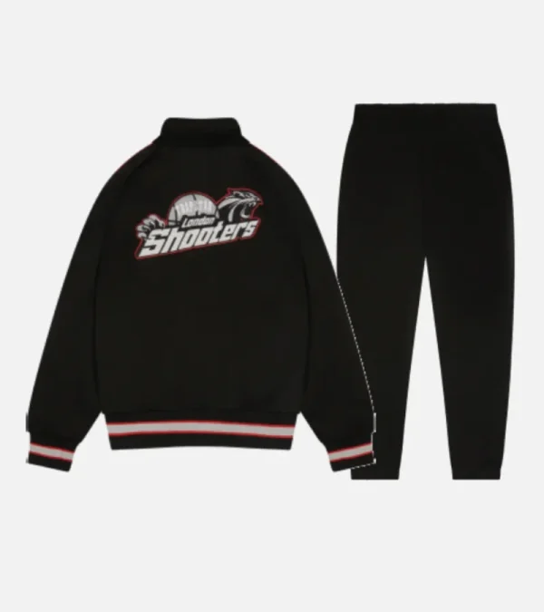Trapstar Shooters zip-up tracksuit